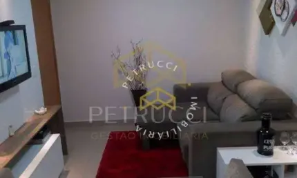 Apartamento residencial à venda, parque das cachoeiras, campinas - ap5915.