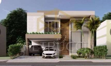 Casa Residencial à venda, Jardim Ypê, Paulínia - CA6278.