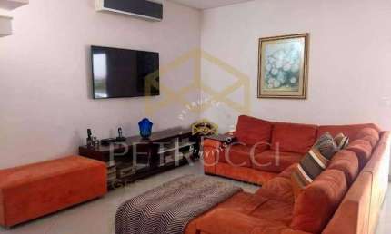 Casa Residencial à venda, Parque das Quaresmeiras, Campinas - CA6281.