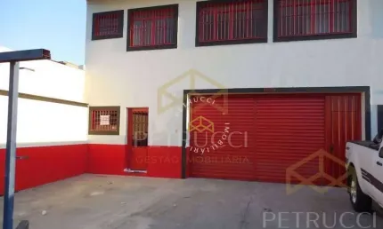 Prédio Comercial à venda, Jardim Bela Vista, Campinas - PR0079.