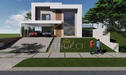 Casa Residencial à venda, Bairro Itapema, Itatiba - CA6347.