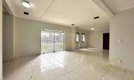 Casa com 5 dormitórios, 500 m² - venda por r$ 2.200.000,00 ou aluguel por r$ 11.350,00 - jardim santa marcelina - campinas/sp