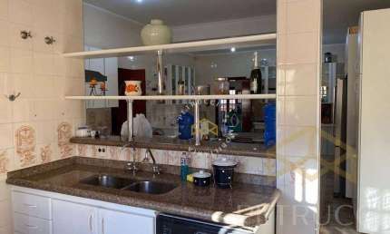 Casa Residencial à venda, Jardim Chapadão, Campinas - CA6363.