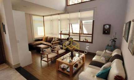 Casa Residencial à venda, Loteamento Alphaville Campinas, Campinas - CA6365.
