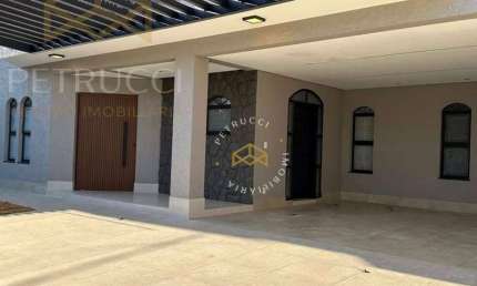 Casa com 4 dormitórios à venda, 396 m² por R$ 2.200.000,00 - Jardim de Itapoan - Paulínia/SP