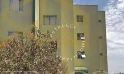 Apartamento com 2 dormitórios à venda, 73 m² por R$ 266.000,00 - Vila Joaquim Inácio - Campinas/SP