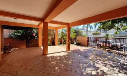 Casa com 4 dormitórios à venda, 300 m² por R$ 2.200.000,00 - Jardim das Palmeiras - Campinas/SP