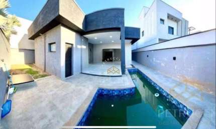 Casa Residencial para venda e locação, Jardim Imperador, Americana - CA6409.