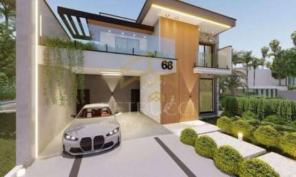 Casa Residencial à venda, Altos da Bela Vista, Indaiatuba - CA6411.