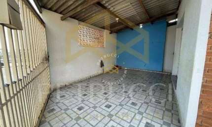 Casa com 3 dormitórios à venda, 186 m² por R$ 2.200.000,00 - Jardim Londres - Campinas/SP