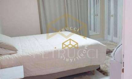 Casa Residencial à venda, Parque Taquaral, Campinas - CA6461.