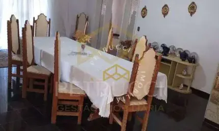 Casa Residencial à venda, Parque Taquaral, Campinas - CA6461.
