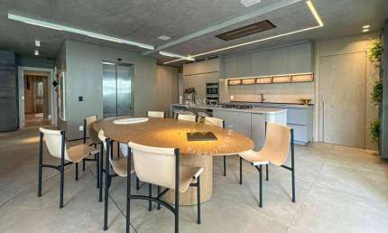 Apartamento Residencial à venda, Cambuí, Campinas - AP6122.
