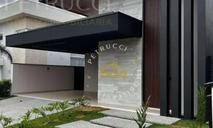 Casa Residencial à venda, Parque Brasil 500, Paulínia - CA6521.