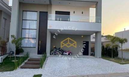 Casa Residencial à venda, Swiss Park, Campinas - CA6550.