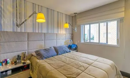 Apartamento residencial à venda, dae, campinas - ap6159.
