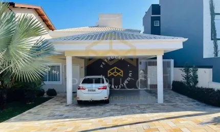 Casa residencial à venda, swiss park, campinas - ca6573.