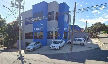 Prédio Comercial à venda, Chácara da Barra, Campinas - PR0087.