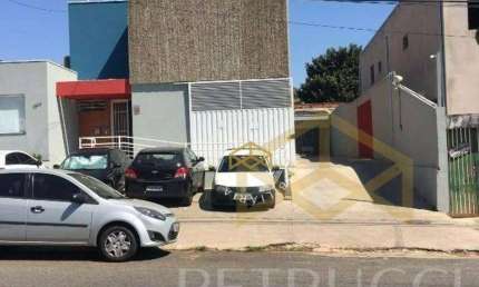 Prédio Comercial para venda e locação, Jardim Guanabara, Campinas - PR0088.