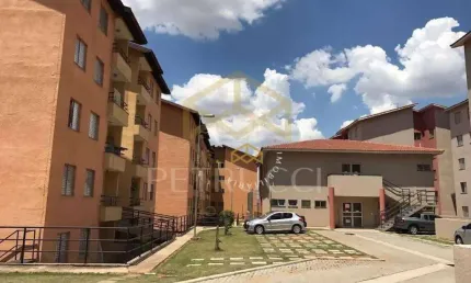 Apartamento com 3 dormitórios à venda, 67 m² por R$ 650.000,00 - Recanto do Sol I - Campinas/SP