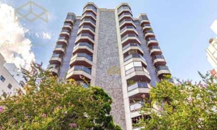 Apartamento com 4 dormitórios à venda, 244 m² por R$ 1.990.000,00 - Cambuí - Campinas/SP