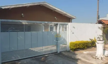 Casa com 3 dormitórios à venda, 183 m² por R$ 650.000,00 - Jardim Anton Von Zuben - Campinas/SP