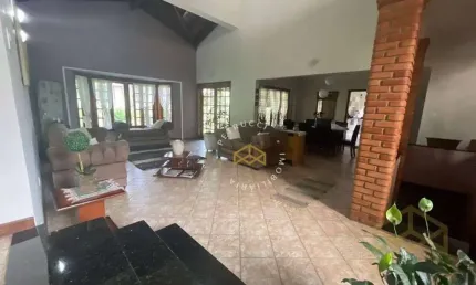 Casa Residencial à venda, Residencial Haras Paineiras, Salto - CA6735.