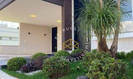 Casa Residencial à venda, Jardim Firenze, Santa Bárbara D'Oeste - CA6753.