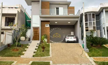 Casa com 4 dormitórios à venda, 275 m² por R$ 2.350.000,00 - Swiss Park - Campinas/SP