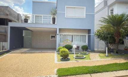 Casa Residencial à venda, Swiss Park, Campinas - CA6769.