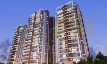 Apartamento Residencial à venda, Jardim Paiquerê, Valinhos - AP6340.