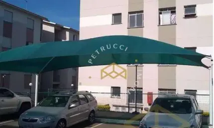 Apartamento Residencial à venda, Recanto dos Sonhos, Sumaré - AP6344.