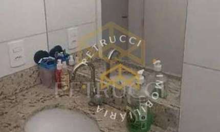 Apartamento Residencial à venda, Vila São Pedro, Hortolândia - AP6358.