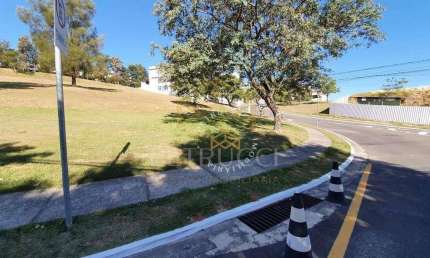 Terreno, 1018 m² - venda por R$ 2.390.000,00 ou aluguel por R$ 4.609,00 - Alphaville - Campinas/SP