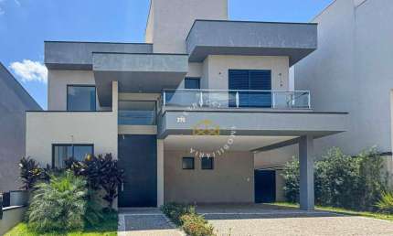 Casa com 3 dormitórios à venda, 280 m² por R$ 2.600.000,00 - Swiss Park - Campinas/SP