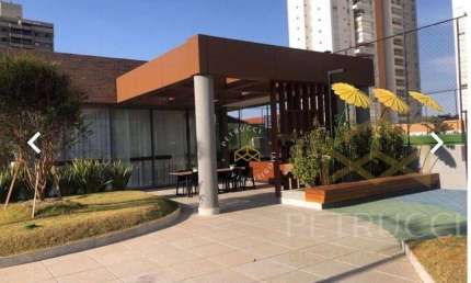 Apartamento Residencial à venda, Taquaral, Campinas - AP6407.