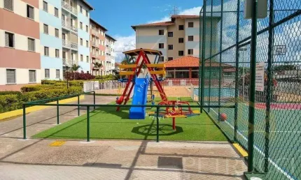 Apartamento com 3 dormitórios à venda, 72 m² por R$ 275.000,00 - Jardim Cristina - Campinas/SP
