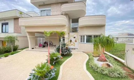 Casa Residencial à venda, Swiss Park, Campinas - CA6902.