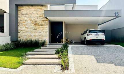 Casa com 3 dormitórios à venda, 212 m² por R$ 2.355.000,00 - Swiss Park - Campinas/SP
