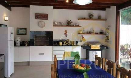 Casa Residencial à venda, Jardim das Palmeiras, Campinas - CA6926.