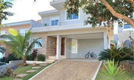 Casa Residencial à venda, Swiss Park, Campinas - CA6928.