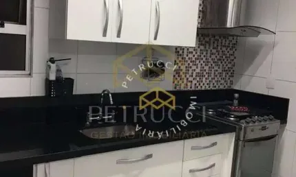 Apartamento com 2 dormitórios à venda, 78 m² por R$ 265.000,00 - Loteamento Country Ville - Campinas/SP