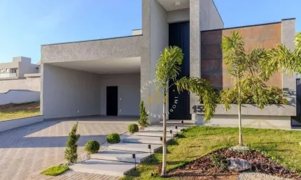 Casa com 3 dormitórios à venda, 225 m² por R$ 2.550.000,00 - Loteamento Residencial Arborais - Campinas/SP