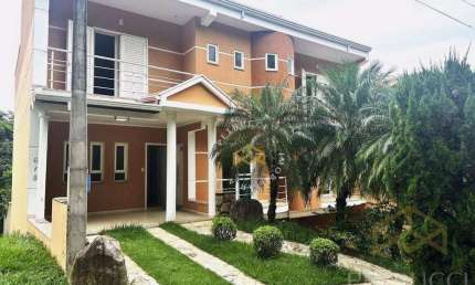 Casa Residencial à venda, Vila Marieta, Campinas - CA6989.