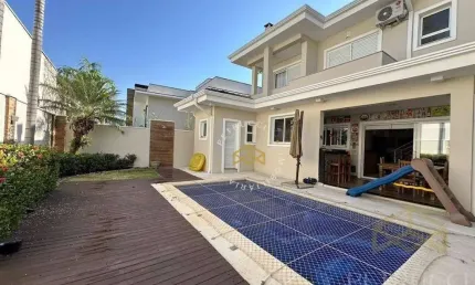 Casa com 4 dormitórios à venda, 273 m² por r$ 2.200.000,00 - swiss park - campinas/sp