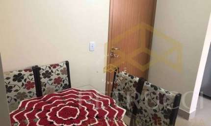 Apartamento Residencial à venda, Jardim Antonio Von Zuben, Campinas - AP6509.