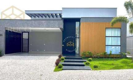 Casa Residencial à venda, Chácara Letônia, Americana - CA7015.