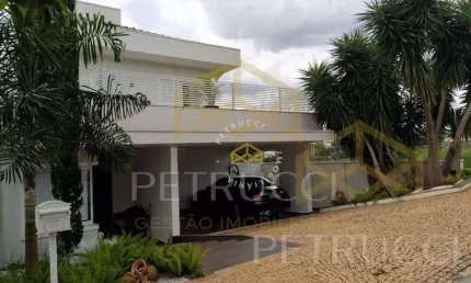 Casa com 4 dormitórios à venda, 380 m² por R$ 2.490.000,00 - Swiss Park - Campinas/SP