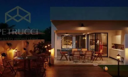 Casa com 4 dormitórios à venda, 255 m² por R$ 2.490.000,00 - Swiss Park - Campinas/SP