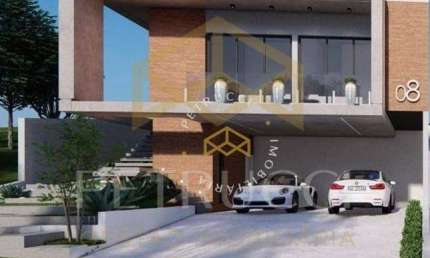 Casa com 3 dormitórios à venda, 250 m² por R$ 2.499.000,00 - Swiss Park - Campinas/SP